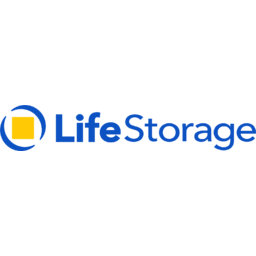 Life Storage Logo