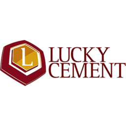 Lucky Cement Logo