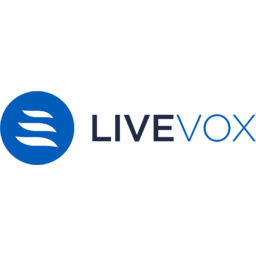 LiveVox Logo