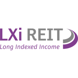 LXI REIT Logo