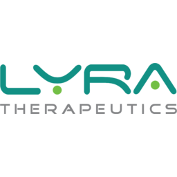 Lyra Therapeutics Logo