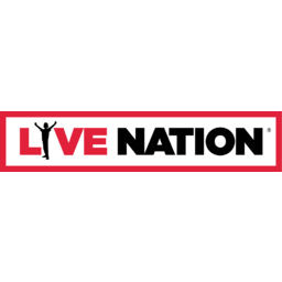Live Nation
 Logo