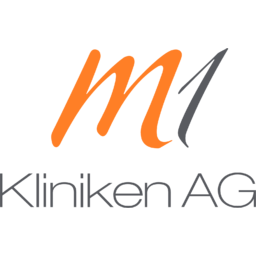 M1 Kliniken AG Logo
