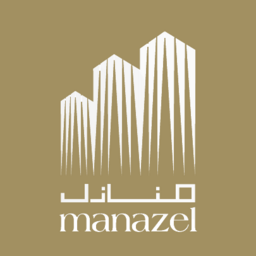 Manazel Logo