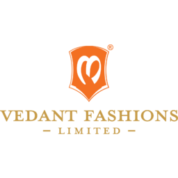 Vedant Fashions Logo