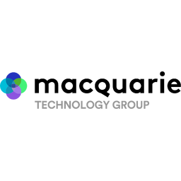 Macquarie Technology Group Logo