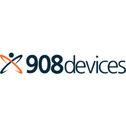 908 Devices Logo