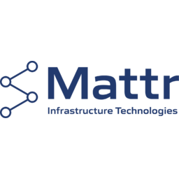 Mattr Corp. Logo