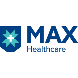 Max Healthcare Institute Logo
