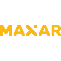 Maxar Technologies
 Logo