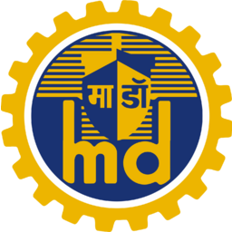 Mazagon Dock Shipbuilders Limited Logo