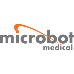 Microbot Medical
 Logo