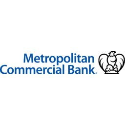 Metropolitan Bank Holding Logo