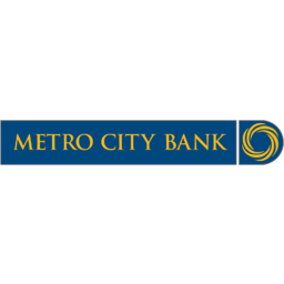 MetroCity Bankshares Logo