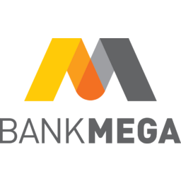 Bank Mega
 Logo