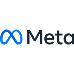 Meta Platforms (Facebook) Logo