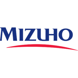 Mizuho Financial Group
 Logo