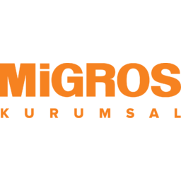 Migros Ticaret A.S. Logo