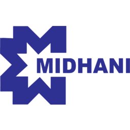 Mishra Dhatu Nigam Logo