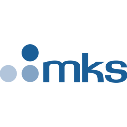 MKS Instruments Logo