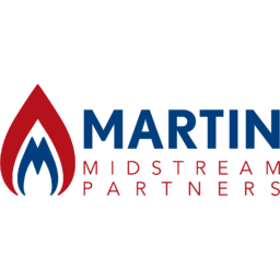 Martin Midstream Partners Logo