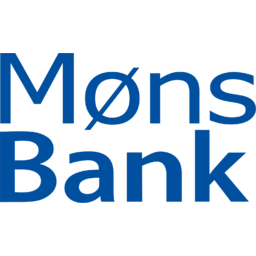 Møns Bank Logo