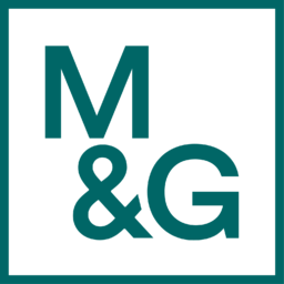M&G plc Logo