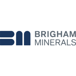 Brigham Minerals
 Logo