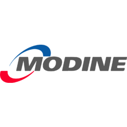 Modine Manufacturing
 Logo