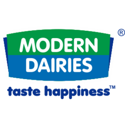 Modern Dairies Limited Logo