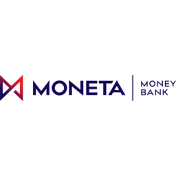 MONETA Money Bank
 Logo
