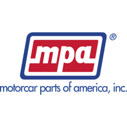 Motorcar Parts of America Logo