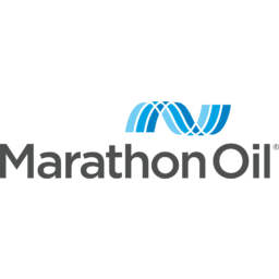 Marathon Oil
 Logo