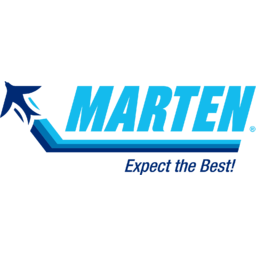 Marten Transport Logo