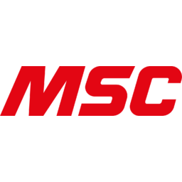 MSC Industrial Direct Logo
