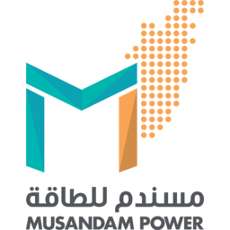 Musandam Power Logo