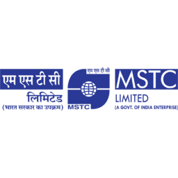 MSTC Limited
 Logo