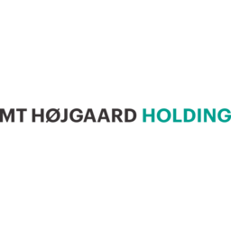 MT Højgaard Holding Logo