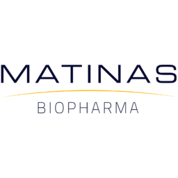 Matinas BioPharma Logo