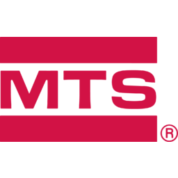 MTS Systems Corporation
 Logo