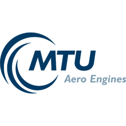 MTU Aero Engines
 Logo