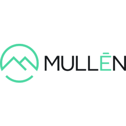 Mullen Automotive Logo