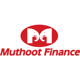 Muthoot Finance
 Logo