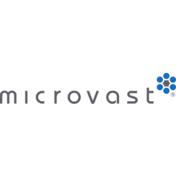 Microvast Logo