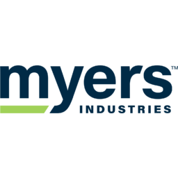 Myers Industries Logo