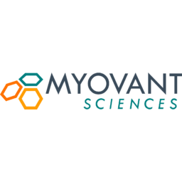 Myovant Sciences
 Logo