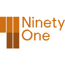 Ninety One Group Logo