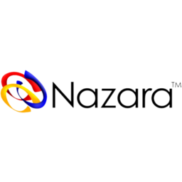 Nazara Technologies Logo