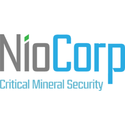 NioCorp Developments Logo