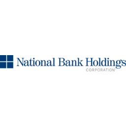 National Bank Holdings
 Logo